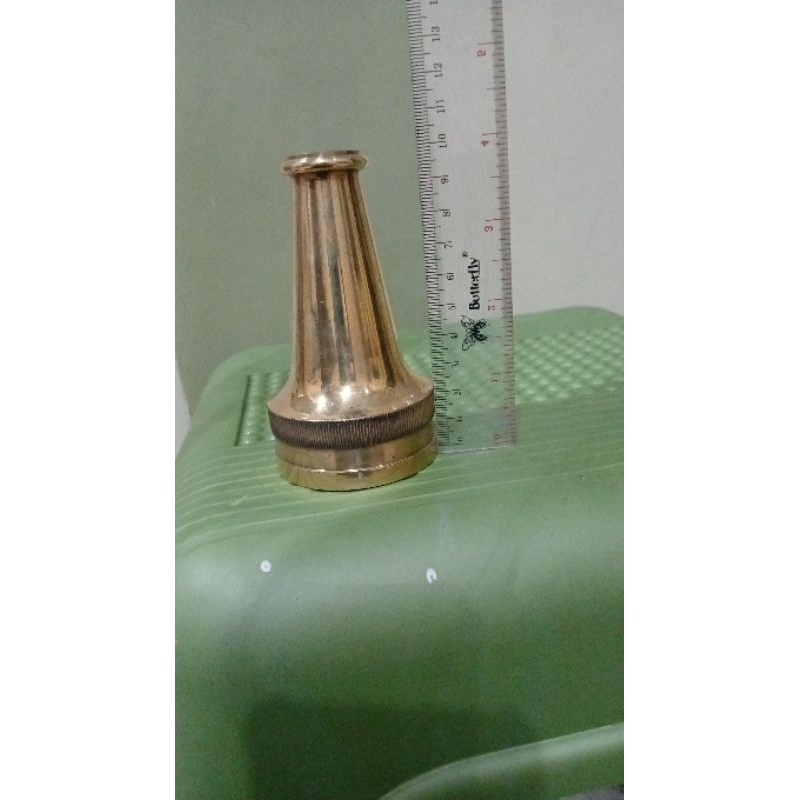 kepala jet nozzle pemadam 2,5inc/ujung nozzle 2,5inc