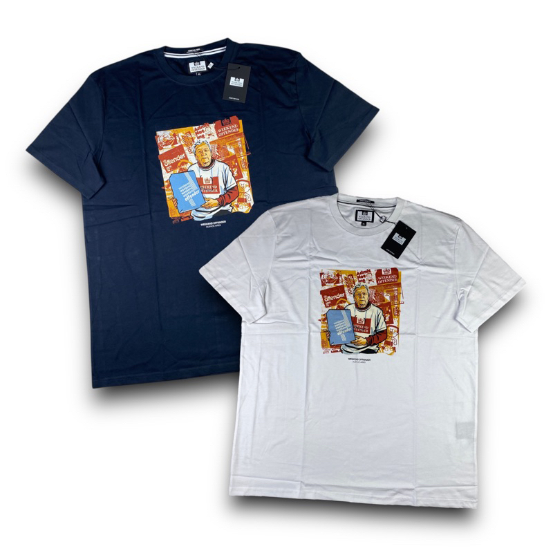 TS / KAOS / TSHIRT WEEKEND OFFENDER MATADEROS ORIGINAL