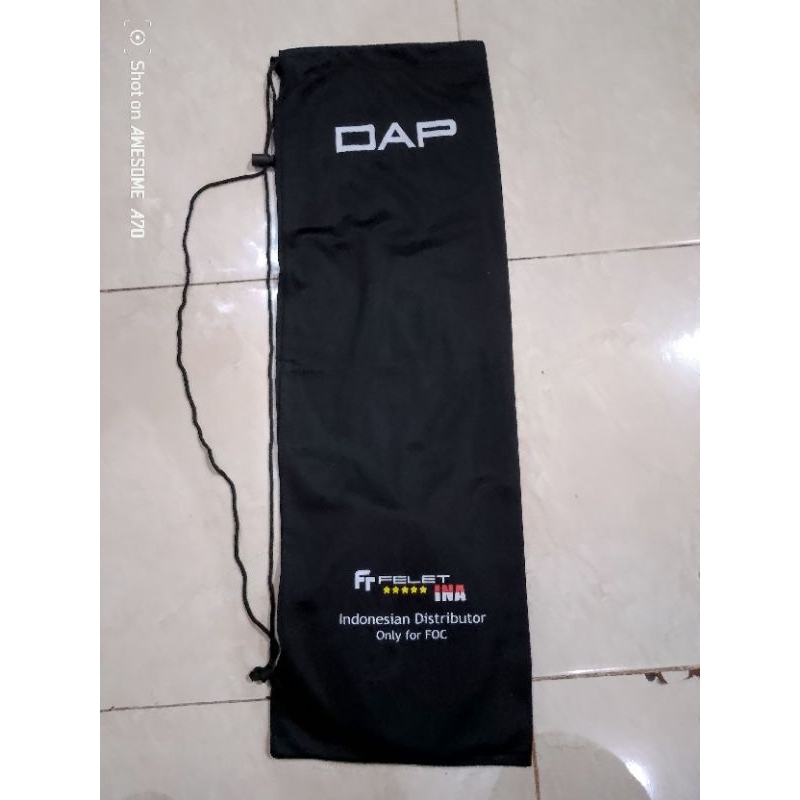 TAS BADMINTON SERUT ORIGINAL FELET DAP