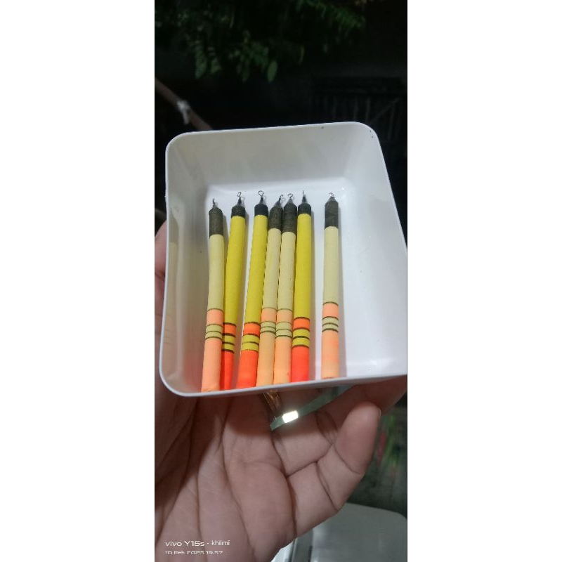 apung apung spons rokok