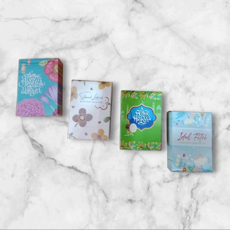 

AMPLOP LEBARAN ISI 50 LEMBAR MOTIF ISLAMIC