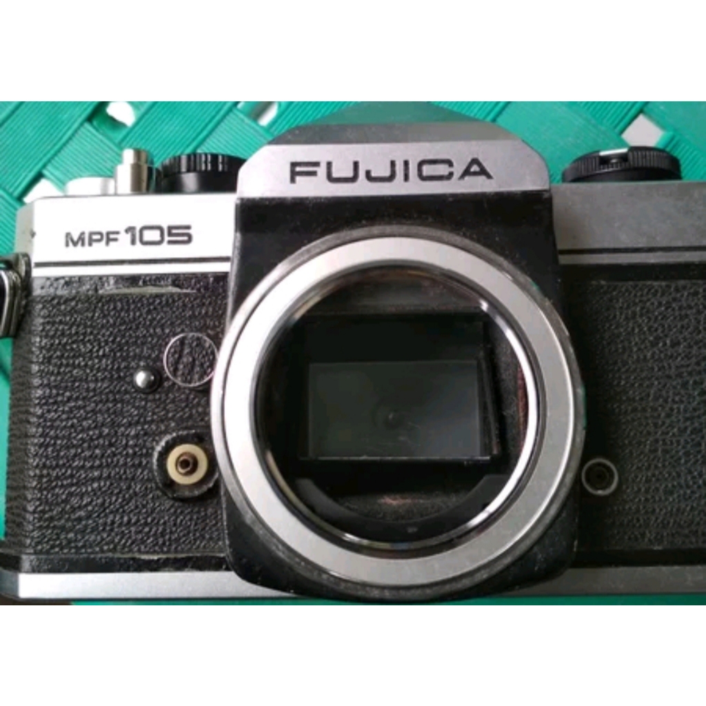 kamera fujica Mpf 105 mont 42 ulir ready jg