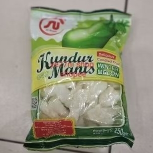 

Su Brand Kundur Manis Candied Fruit Winter Melon 250grr