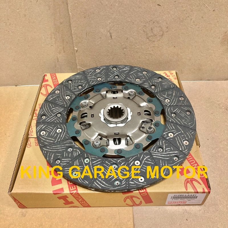 KAMPAS KOPLING HINO DUTRO 130HT 125HT ORI