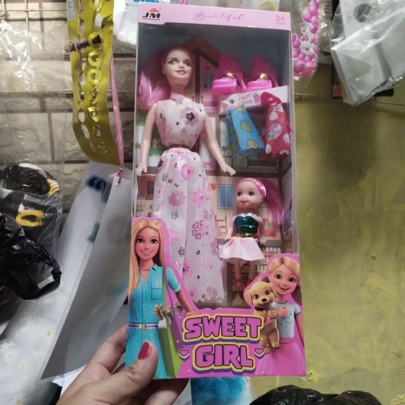 Jual Barbie Set Box Terlengkap Harga Terbaru November 2025