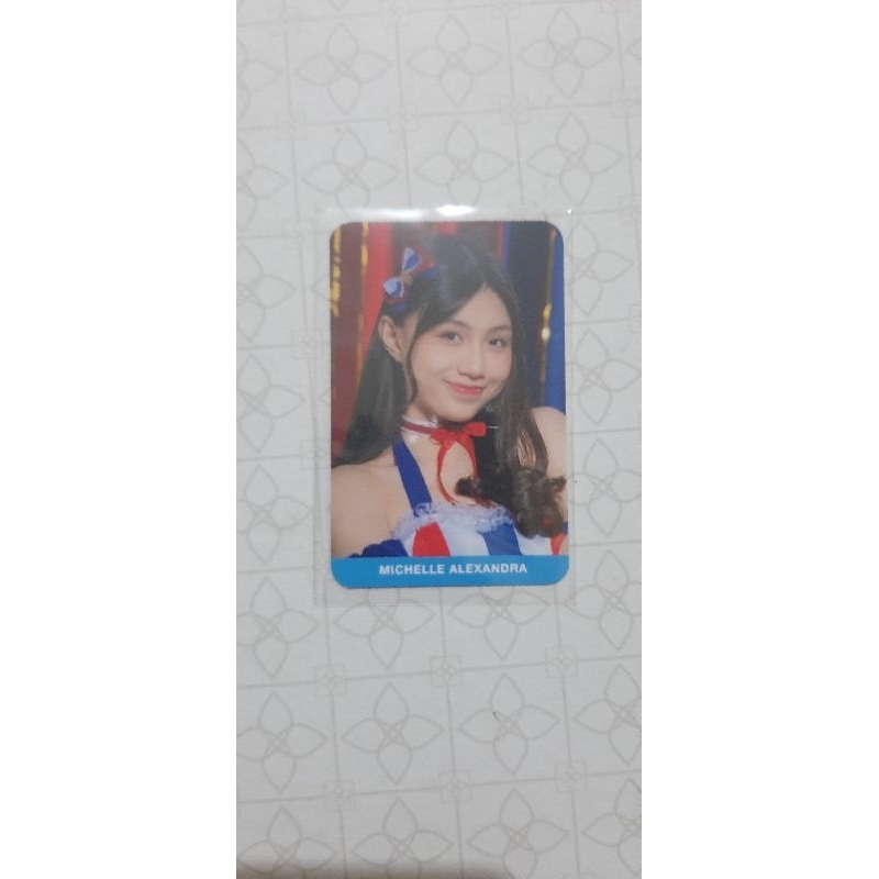 Photocard Michie Single 26 JKT48