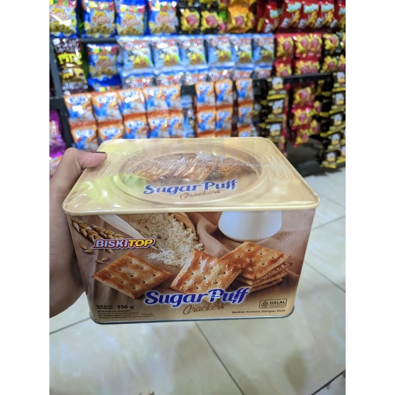 

Sugar puff kaleng (pcs)