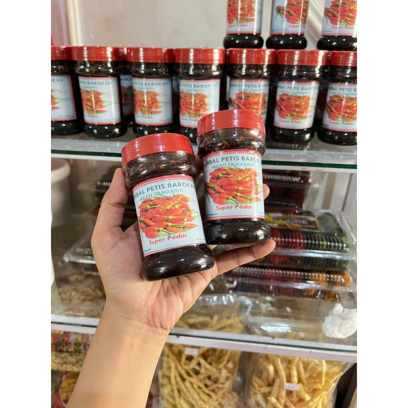 

Sambal Petis