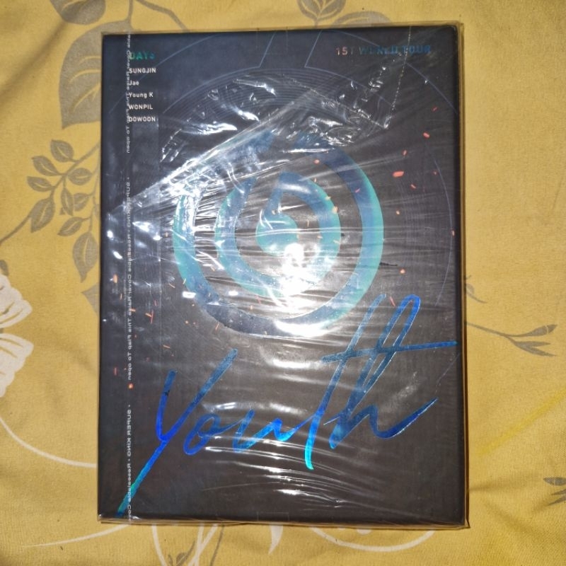 [BOOKED] DAY6 YOUTH DVD