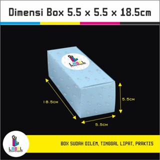 

Box 5,5x5,5x18,5