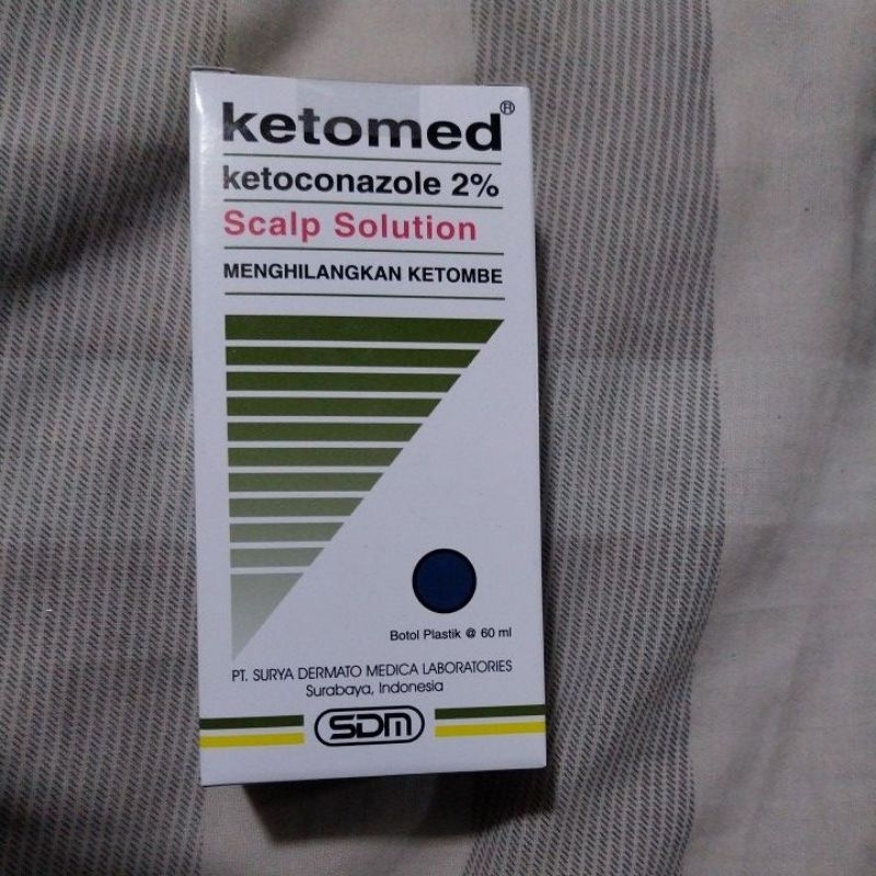 ketomed shampo original
