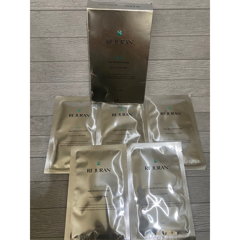 Rejuran skin protection DNA Salmon mask Original 🇰🇷 100%