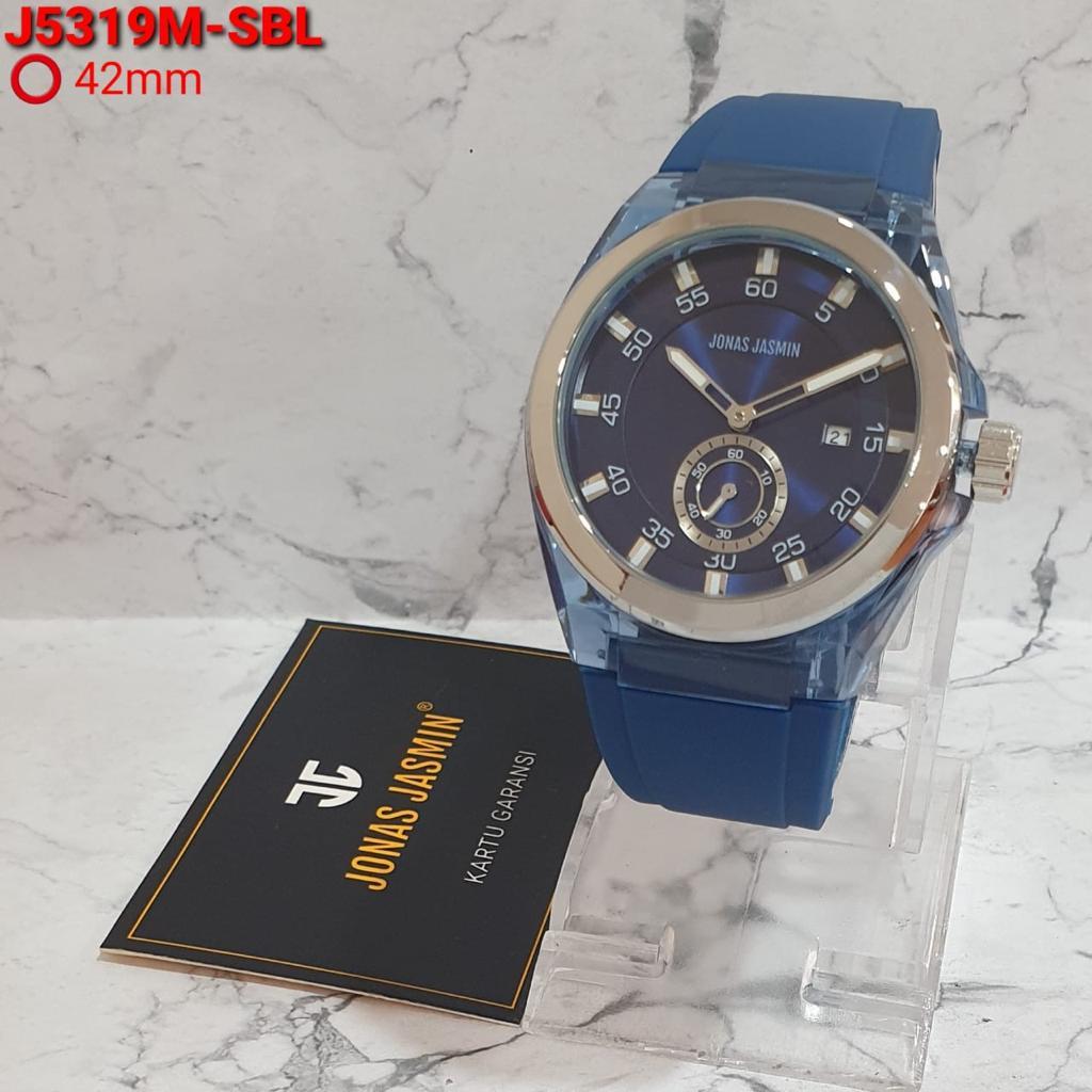 Jam Tangan Wanita Jonas Jasmin JJ 5319 Original