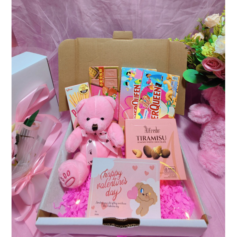 

valentine hampers kado valentine giftbox special valentine