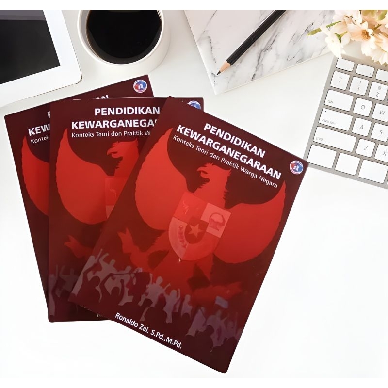 Pendidikan Kewarganegaraan Konteks dan Praktik Warga Negara-Ronaldo Zai