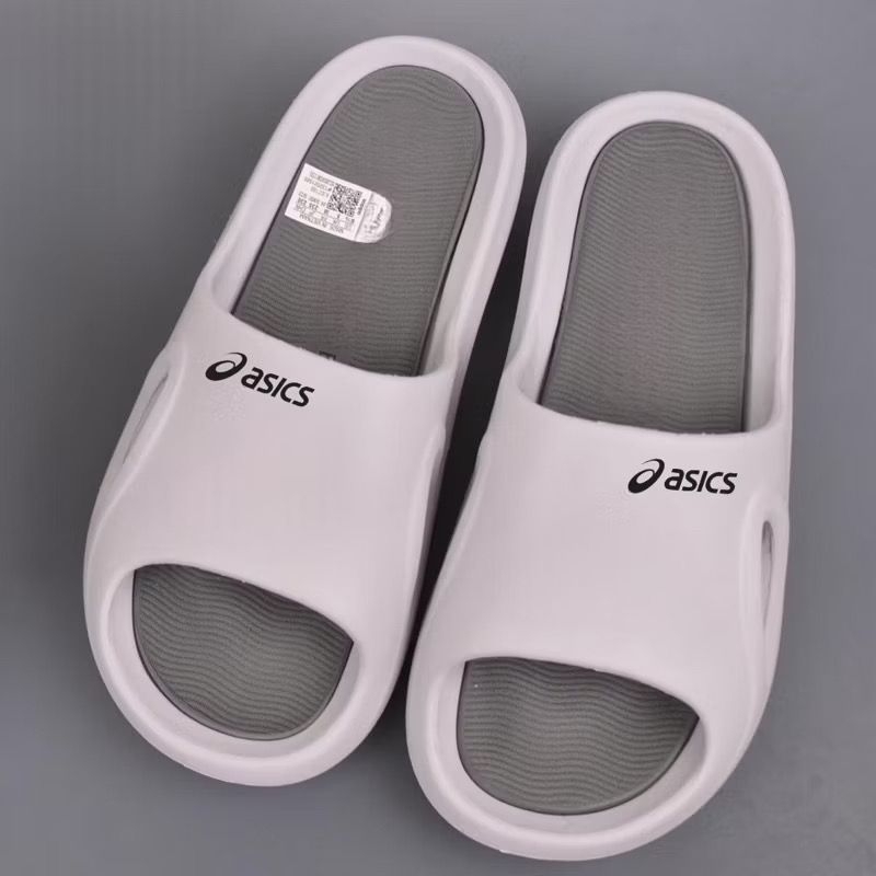 ASICS - SANDAL SLOP PRIA SANDAL SLIP ON TERBARU 39 -44 SANDAL SLIDE CASUAL