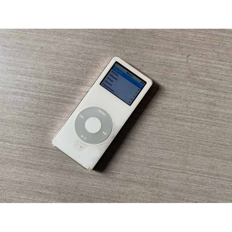 Ipod Nano Gen 1 2GB