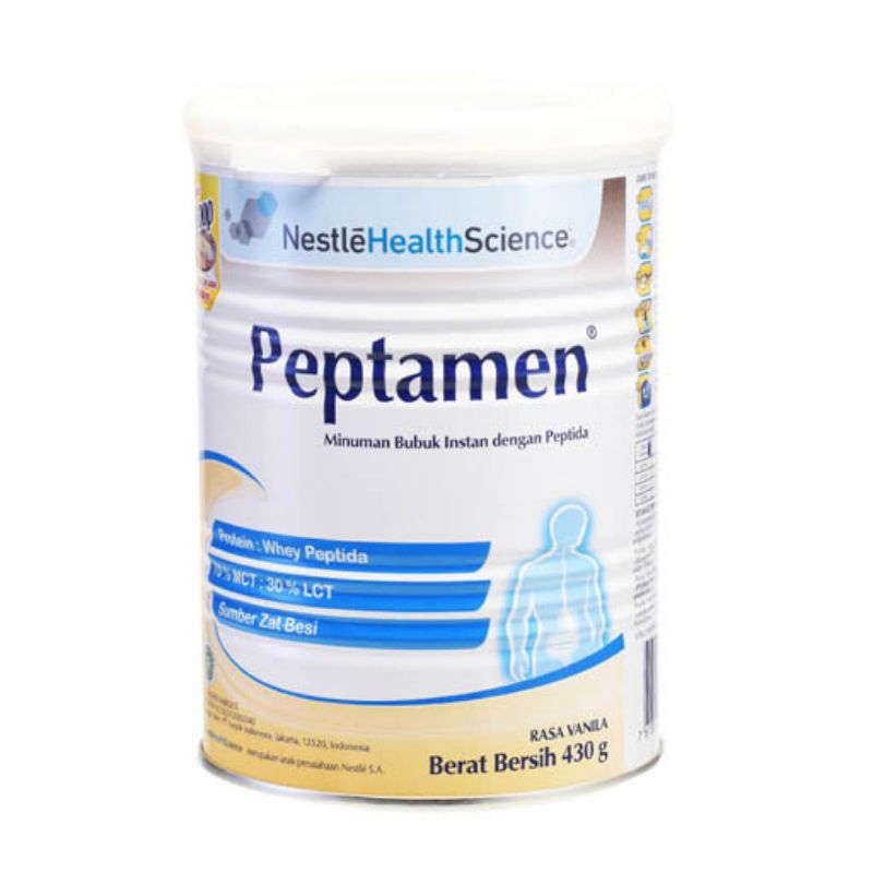 

PEPTAMEN 400 GR