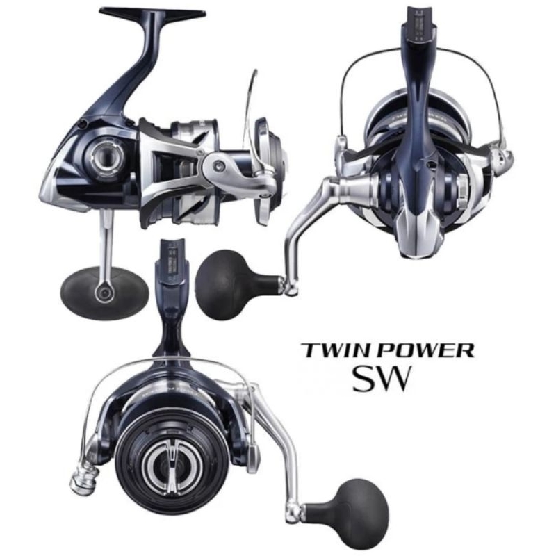 Reel Shimano Twinpower Twin Power SW 2021