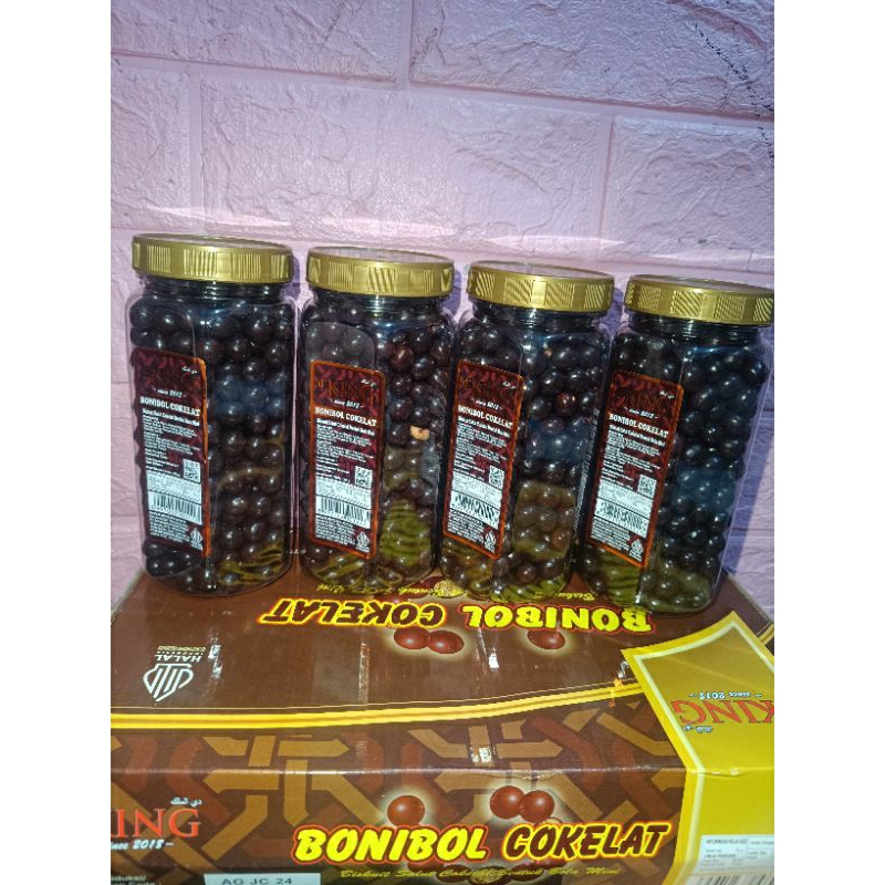 

Bonibol Coklat