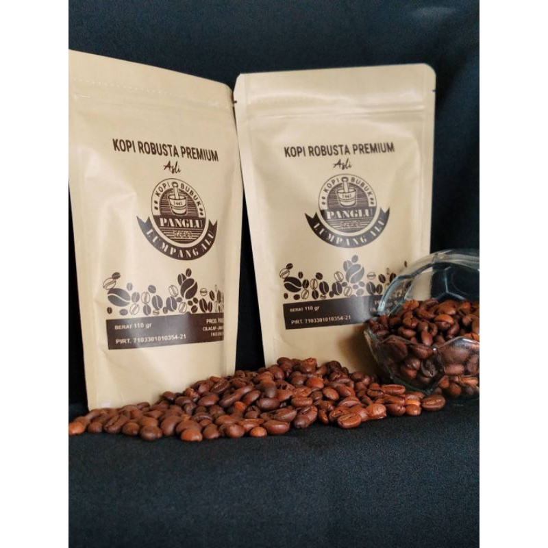 

Kopi panglu Robusta Premium