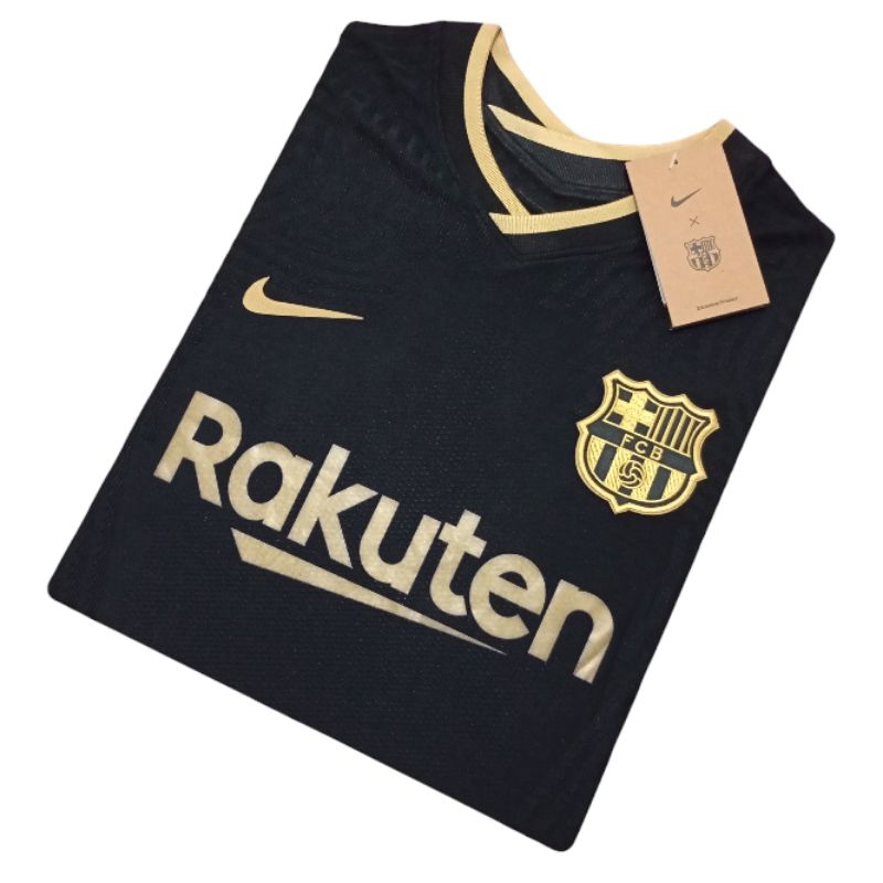 Barcelona Away 2020/2021 2020/21 Player Issue