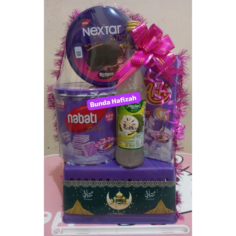 

Parcel Lebaran - Paket Ungu