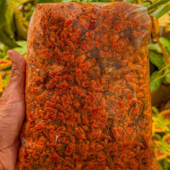 

ADR USUS CRIPSY PEDAS DAUN JERUK GR CIKRUH