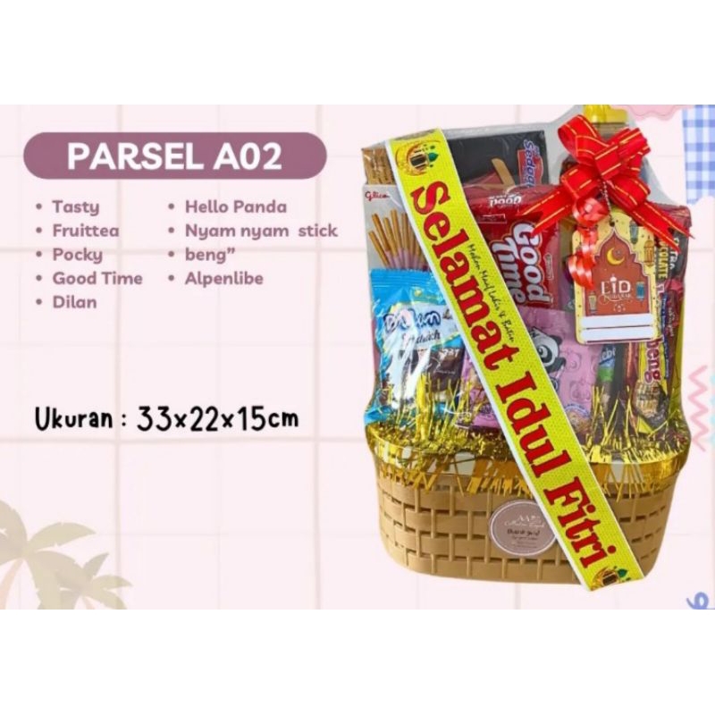 

Parcel lebaran murah