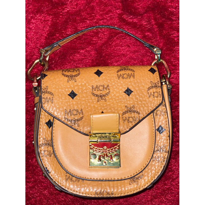 TAS MCM MINI SHOULDER