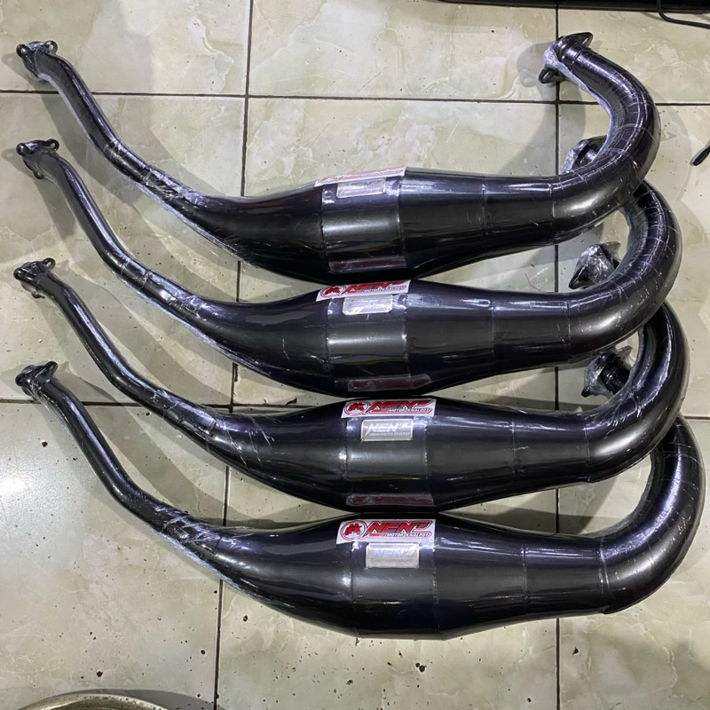 KNALPOT NENS NINJA R RR UK 42