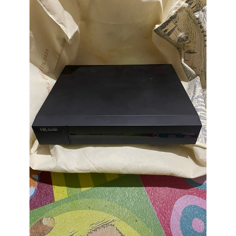 DVR CCTV 8 CHANNEL HILOOK DVR-208G-F1 FULL HD 1080P