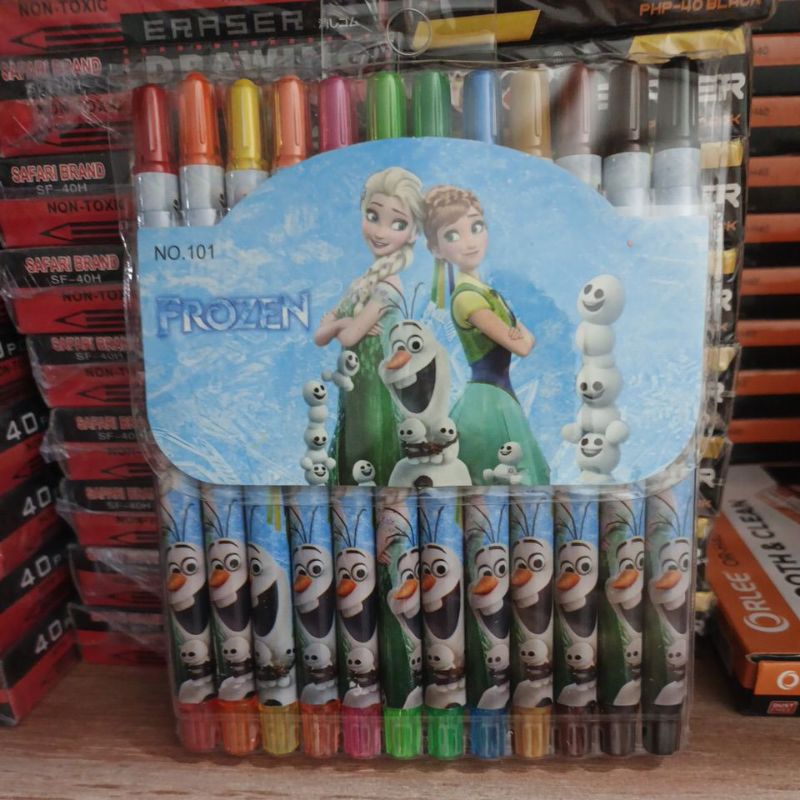 

crayon Putar Panjang
