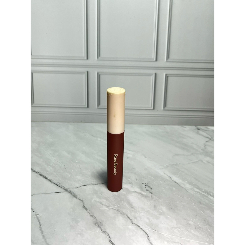 Preloved Rare Beauty Lip Souffle Matte Lip Cream Mini - Fearless