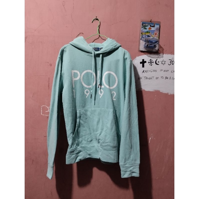 Hoodie Polo 1992