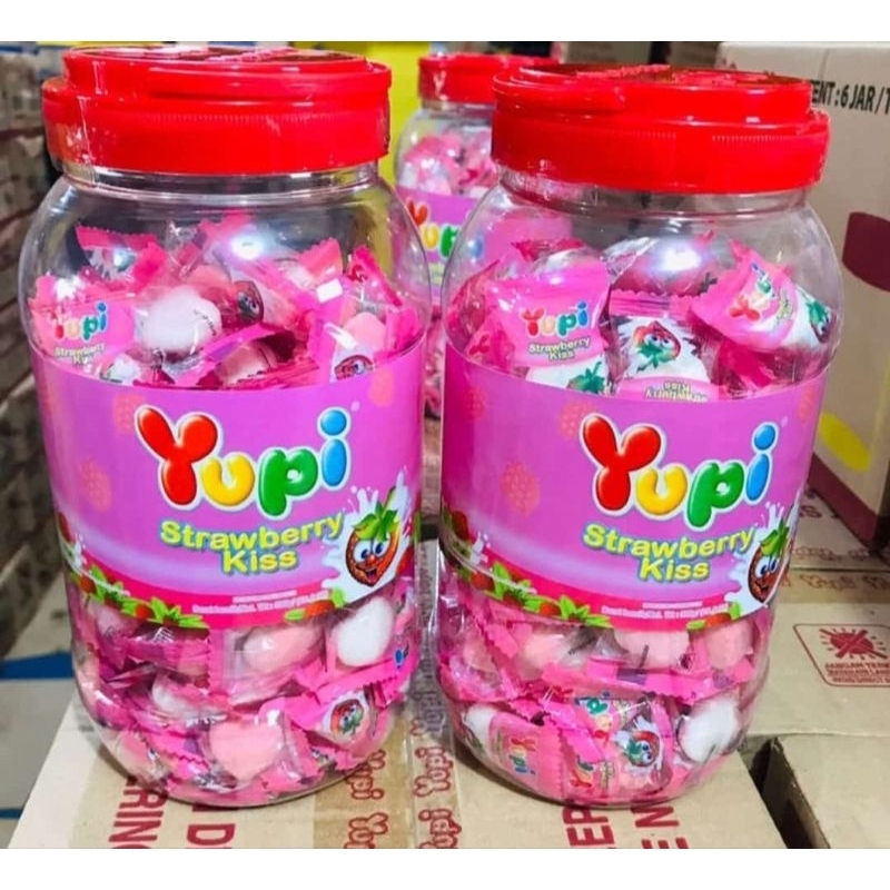 

yupi toples 300gr dus isi 6