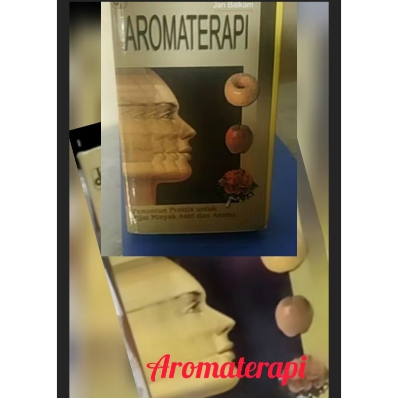 Aromaterapi,Penyembuhan Aromaterapi