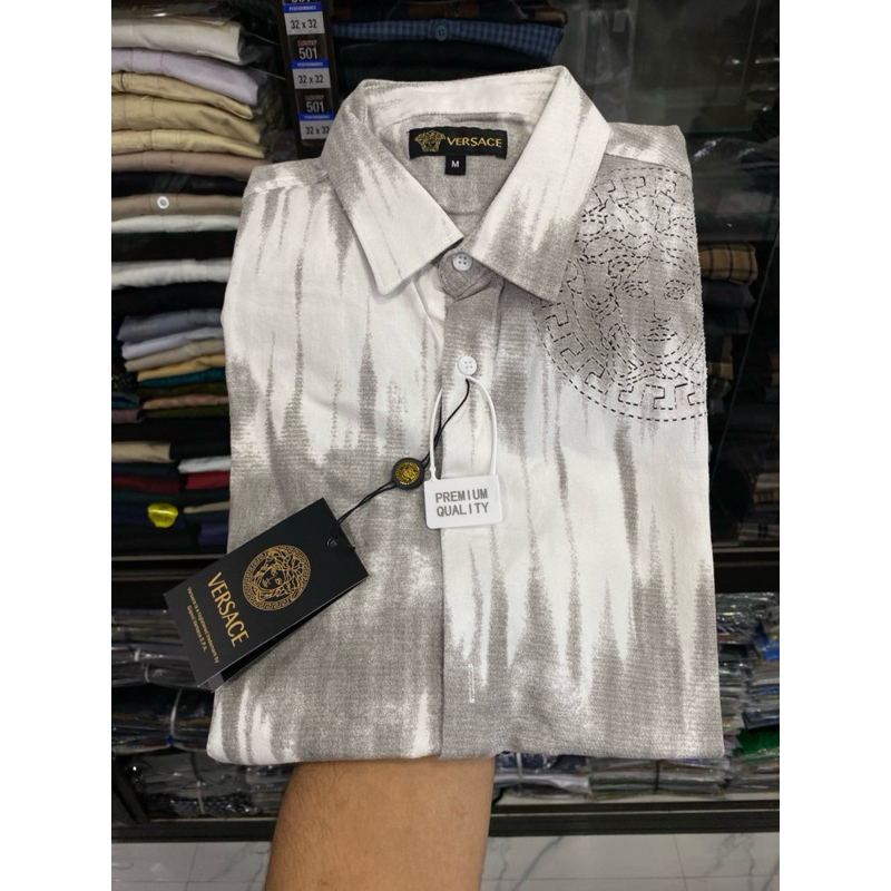 KEMEJA PRIA  BRANDED ORIGINAL HIGH QUALTY 100%