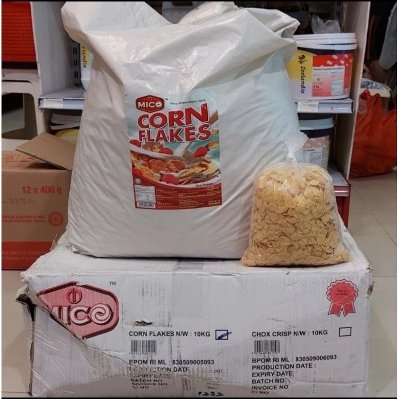 

corn flake kue kering lebaran 500g