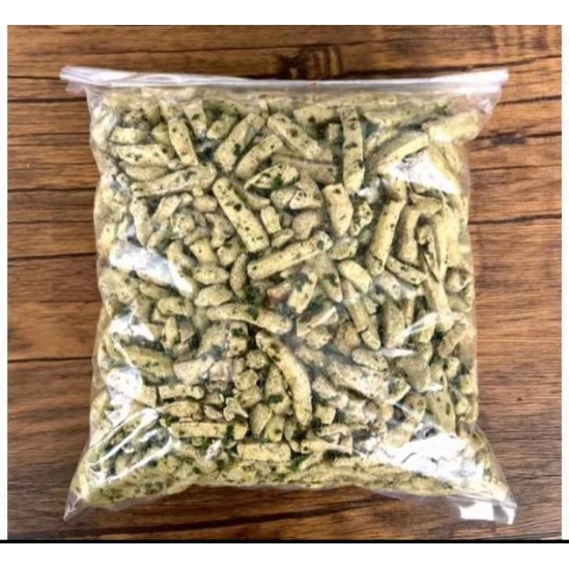 

basreng original daun jeruk 1kg