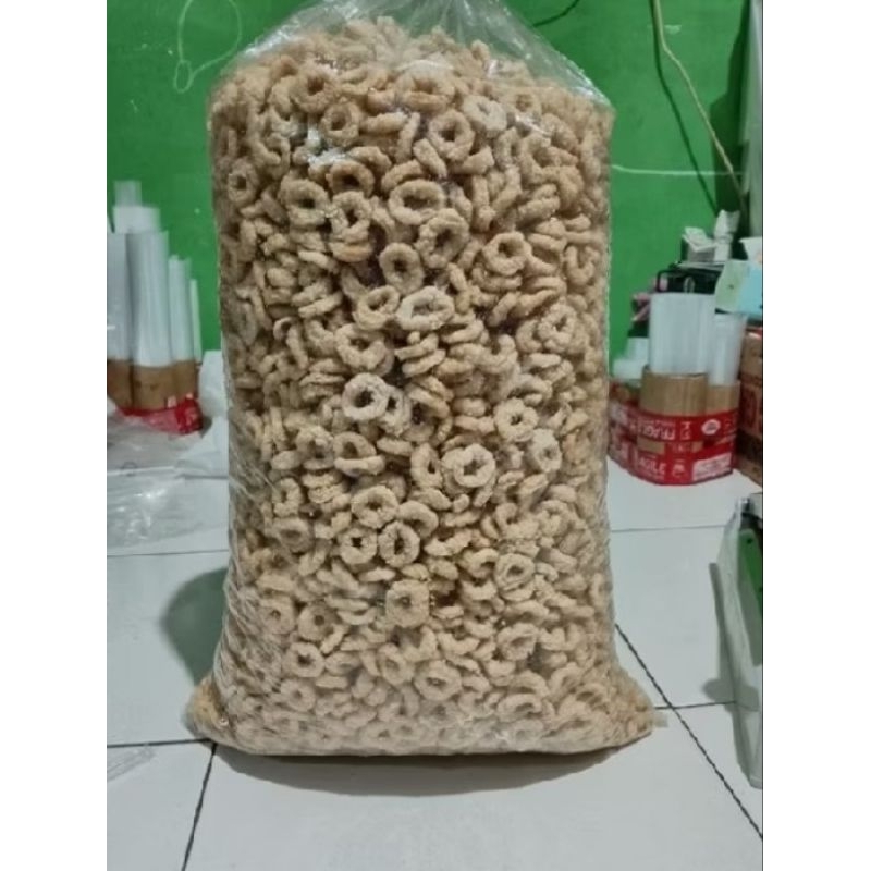 

klanting udang I kemasan 250 gram
