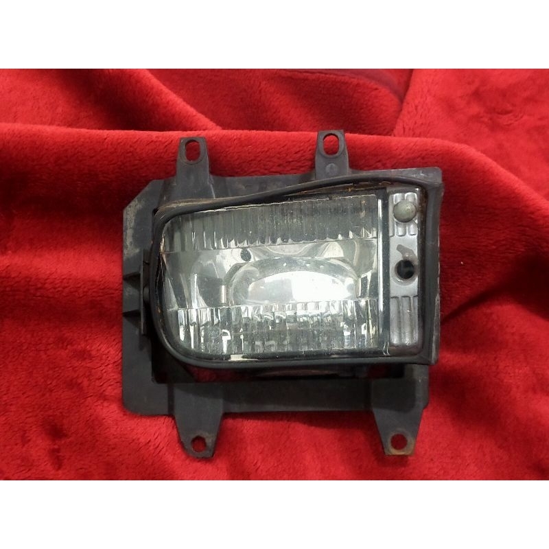 BMW E30 M40 Foglamp Fog Lamp Sebelah KANAN Copotan Original BMW Harga Nett