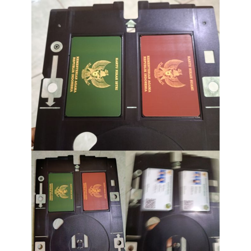 

Cetak Id card/kartu nikah- 1Hari Jadi tanpa PO