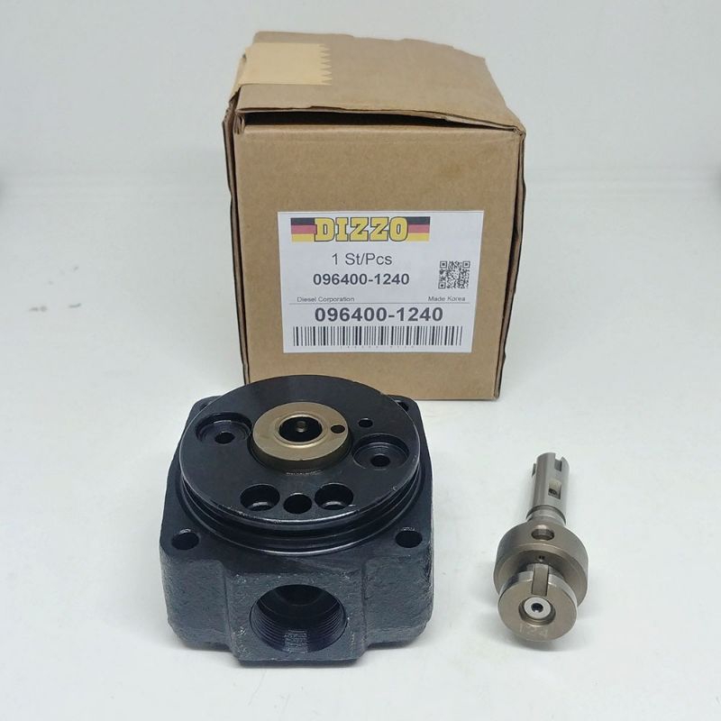 Rotor Head Toyota Rino 14B 115Ps 096400-1240 Dizzo