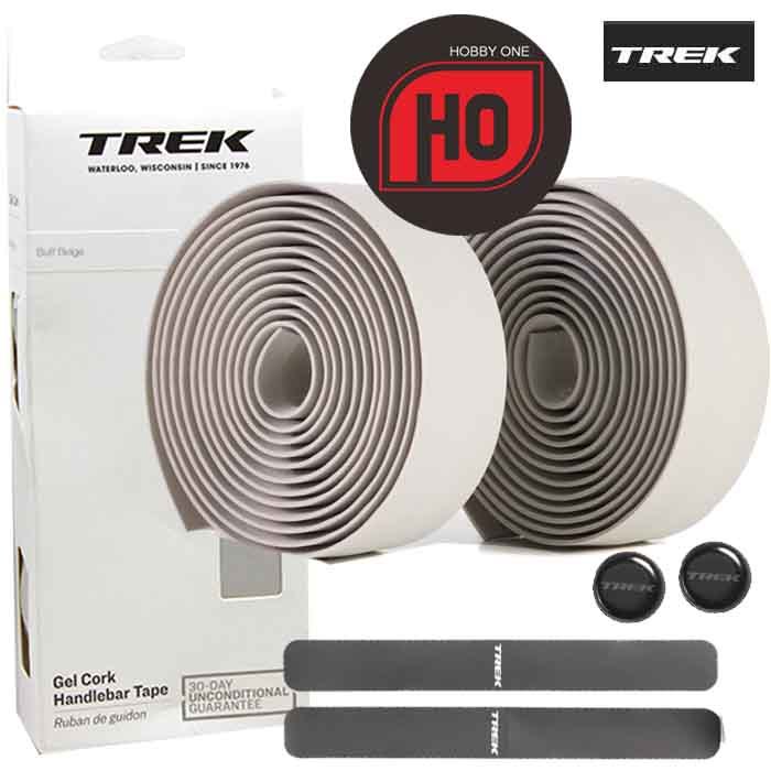 Bontrager Trek Gel Cork Handlebar Bar Tape Buff Beige - Bartape