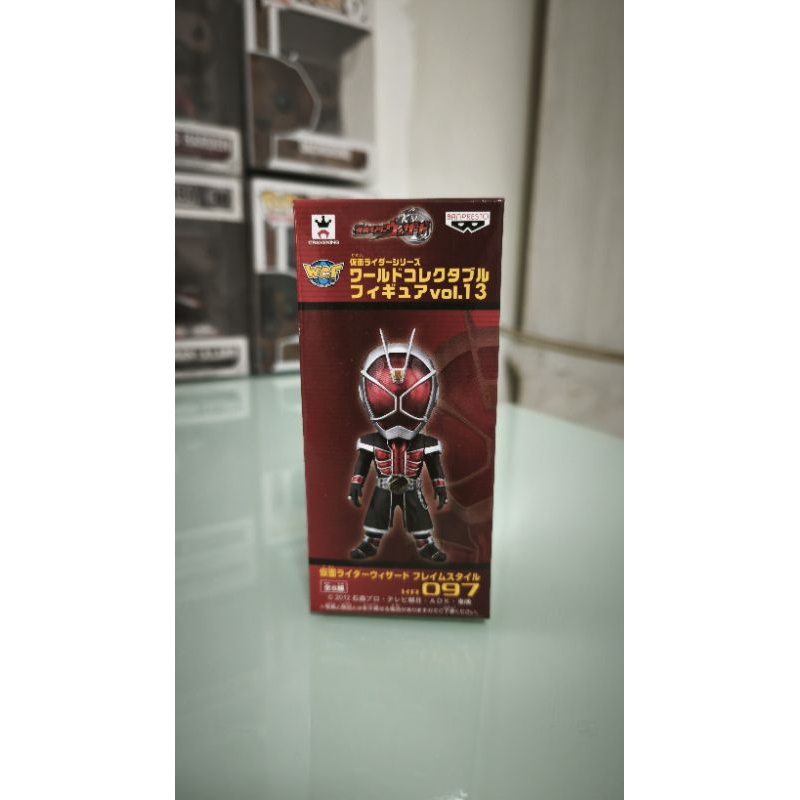 WCF Kamen Rider Volume 12 ( Set )