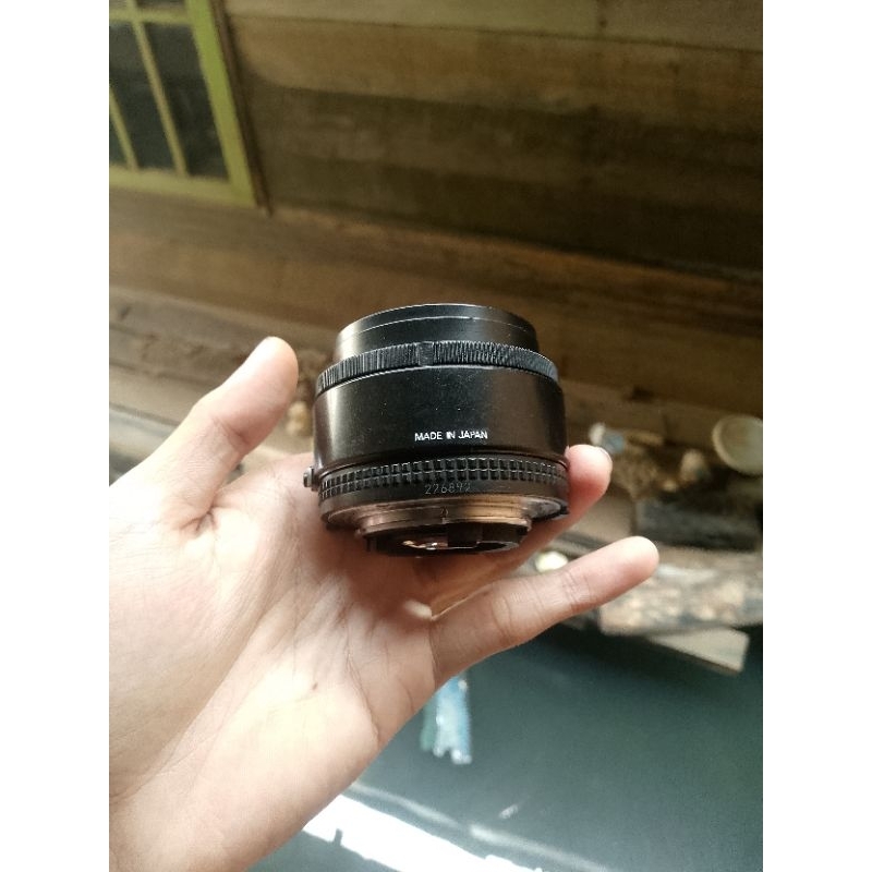 Nikkor 24mm AFD f2.8 Nikon