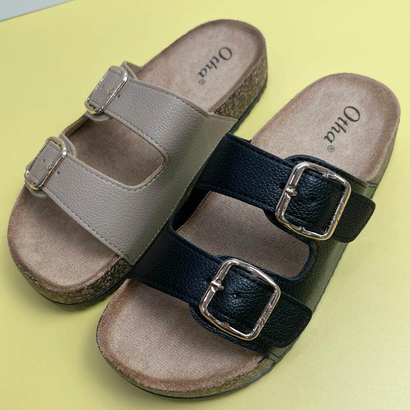 Otha Shoes H1074 OTC - Sandal Teplek Wanita