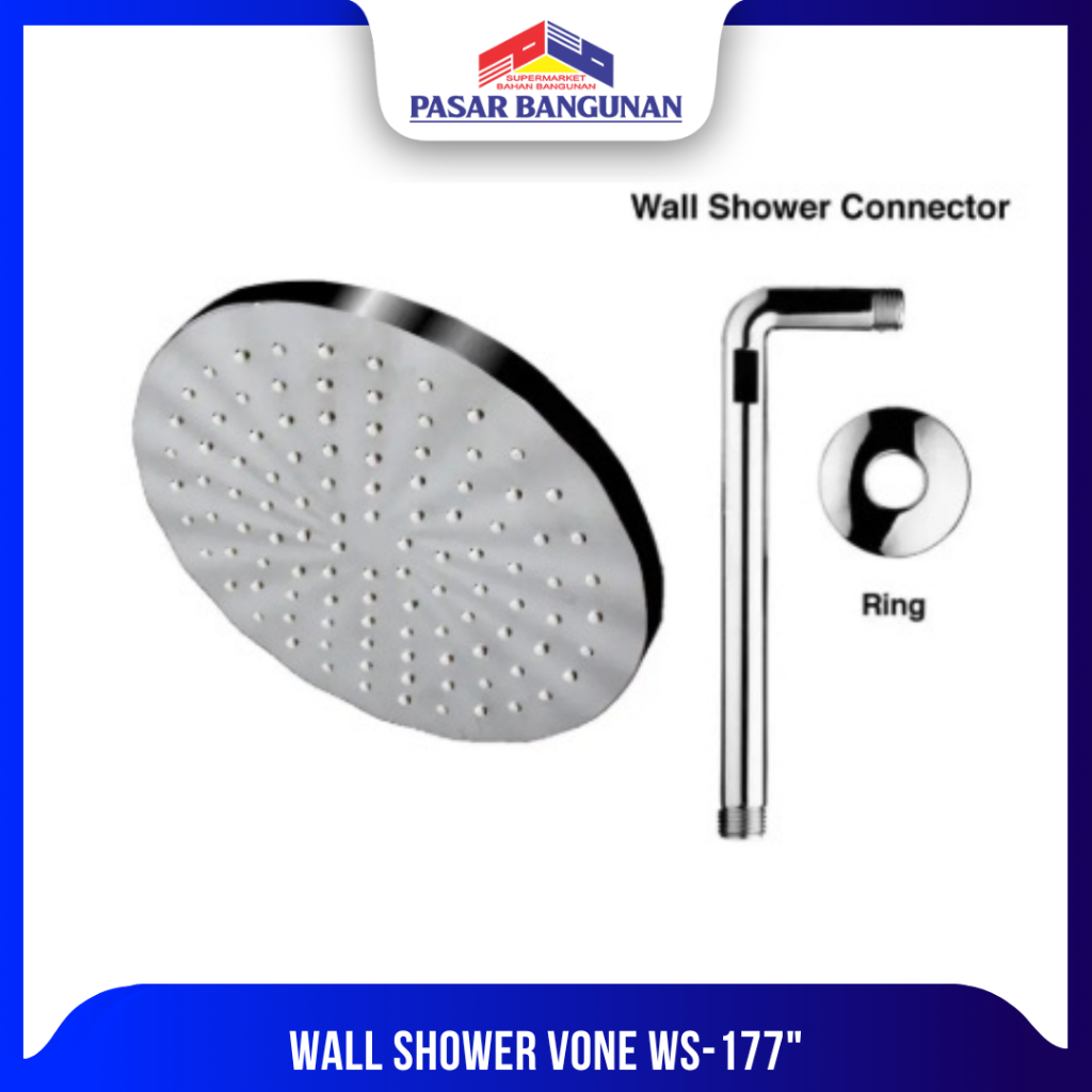 WALL SHOWER VONE WS-177