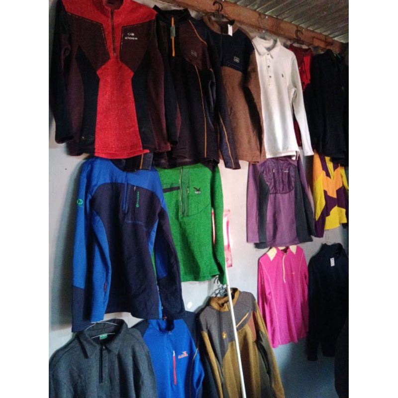 paket usaha baselayer jersey olahrga